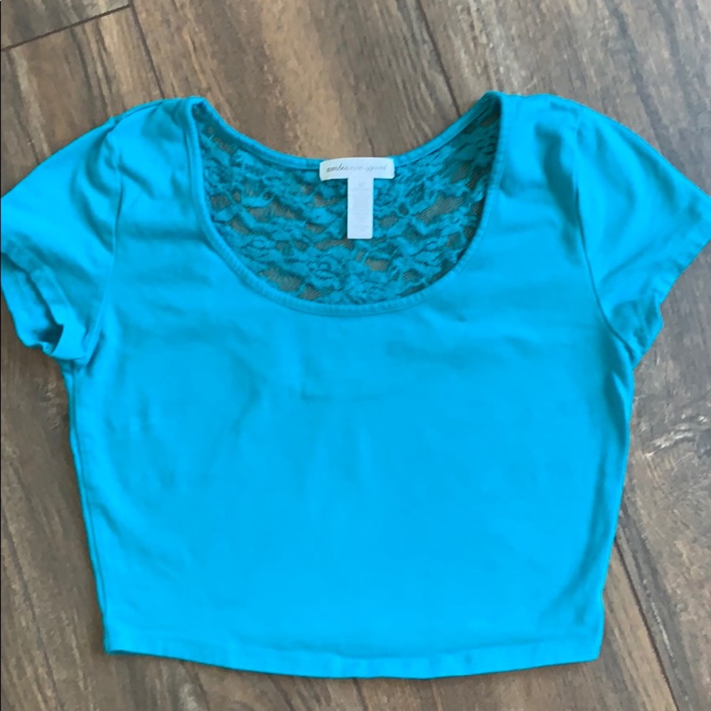 Crop Top NWOT